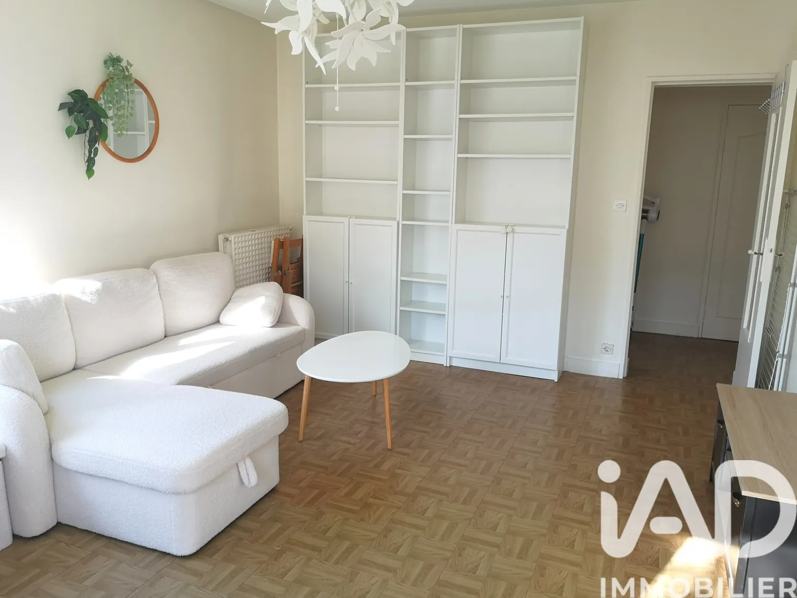 Vente appartement à Brest (29200) : appartement 3 pièces 69 m² - 1993976 — 2