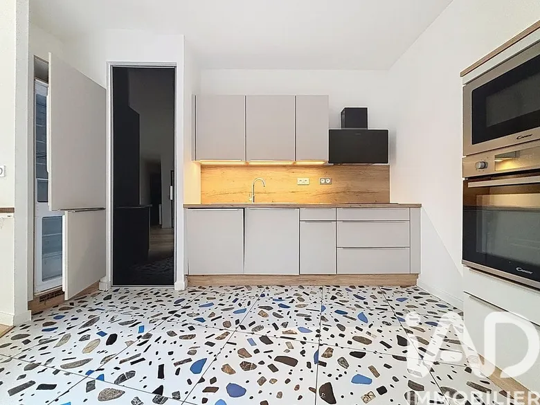 Appartement 4 pièces 131 m²