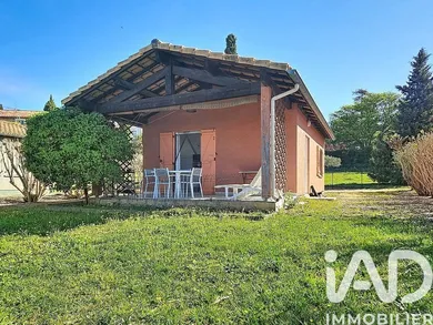 Lodge in Pailhès (34490)