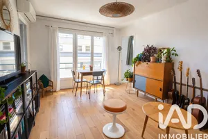 Appartement à Montreuil (93100)