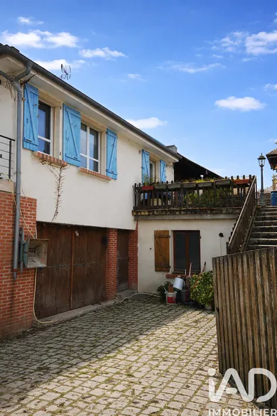 House in Bourges (18000)