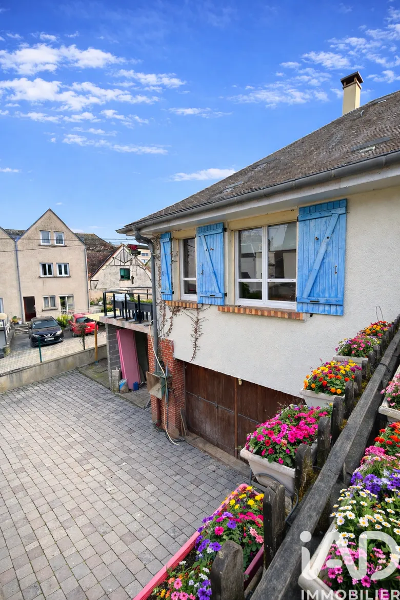 Maison 5 pièces 121 m² · à Bourges · 121 m² · 199 500 €