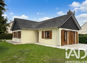 Maison à Petit-Caux (76630)