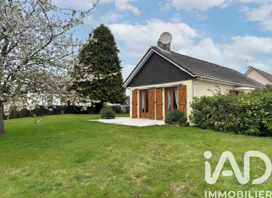 House in Petit-Caux (76630)
