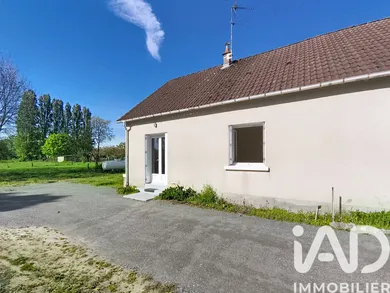 House in Pruniers-en-Sologne (41200)