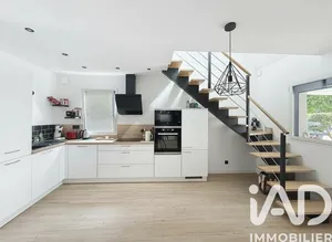 Maison d'architecte à Saint-Lyphard (44410)