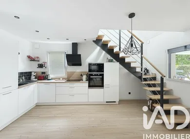 Maison d'architecte à Saint-Lyphard (44410)