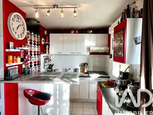 Appartement à Saint-Cyr-sur-Loire (37540)