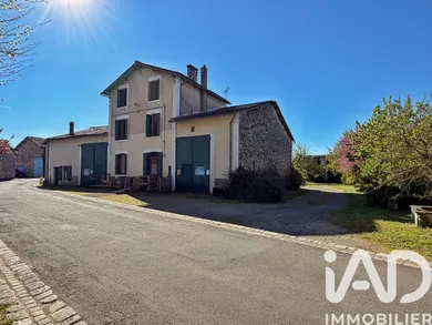 Maison à Mouton (16460)