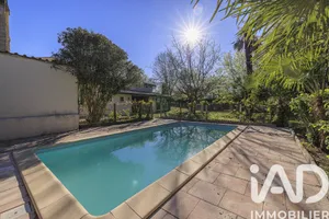 Maison à Abzac (33230)