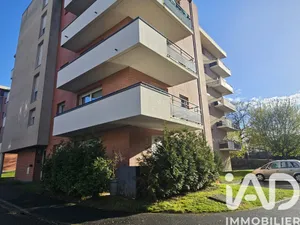 Apartment in Saint-Saulve (59880)