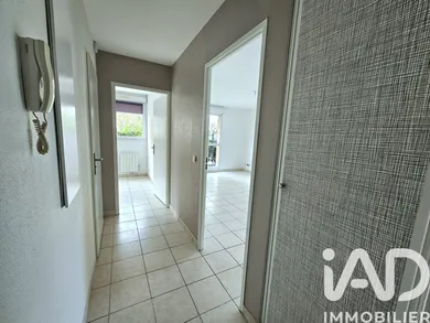 Apartment in Saint-Saulve (59880)
