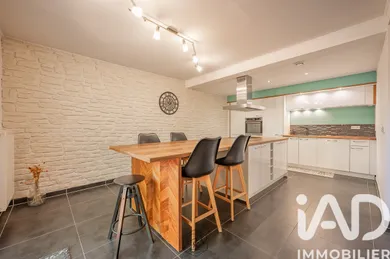 Apartment in Longwy (54400)