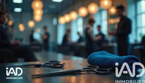 Commercial walls in Dole (39100)