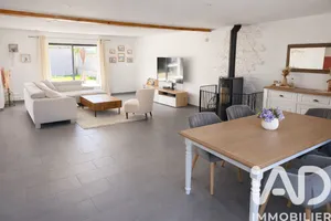 Village house in Desnes (39140)