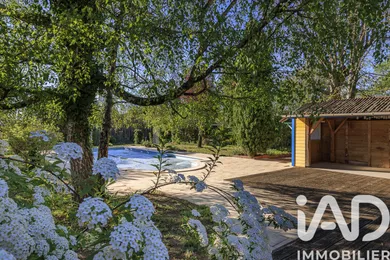 Maison à Abzac (33230)