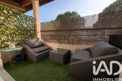 Appartement à Nîmes (30900)