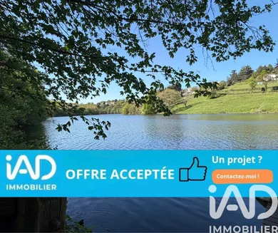 Maison de campagne à Mervent (85200)