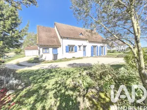 House in Poilly-lez-Gien (45500)