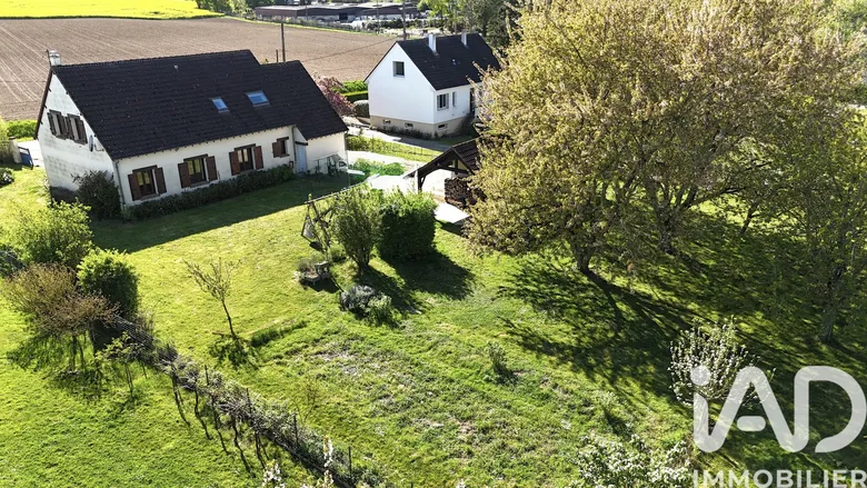 Maison 7 pièces 161 m² · à Poilly-lez-Gien · 161 m² · 217 000 €