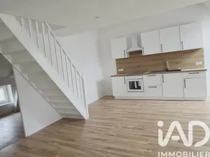 Appartement à Villeneuve-sur-Yonne (89500)