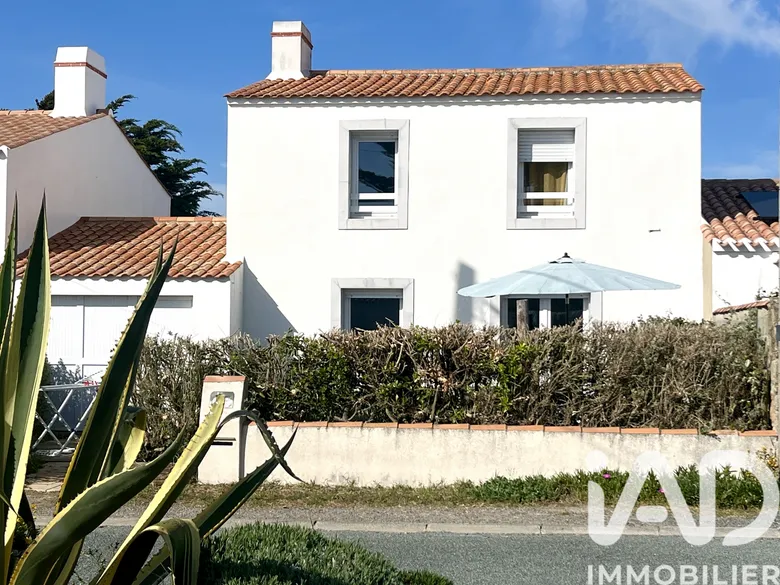 Maison 6 pièces 120 m² · à Noirmoutier-en-l'Île · 120 m² · 839 000 €