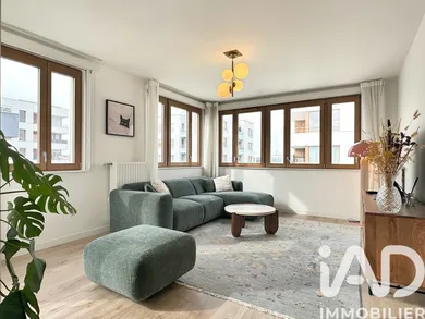 Appartement à Saint-Denis (93200)