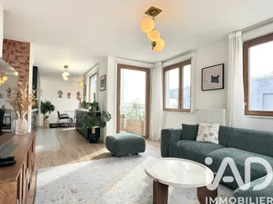 Appartement à Saint-Denis (93210)