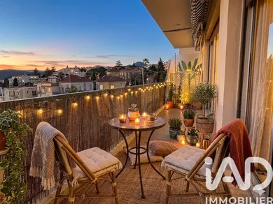Appartement à Nice (06000)