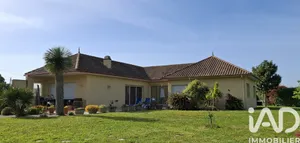 Maison de campagne à Malaussanne (64410)