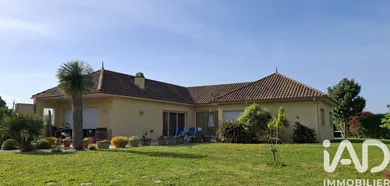 Maison de campagne à Malaussanne (64410)