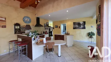 Maison de campagne à Malaussanne (64410)
