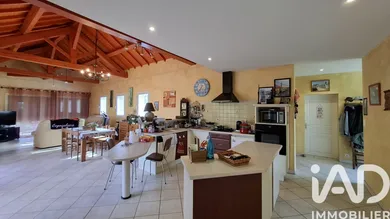 Maison de campagne à Malaussanne (64410)