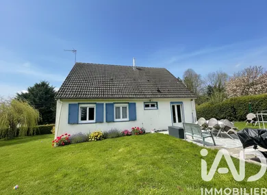 Detached house in Corbie (80800)