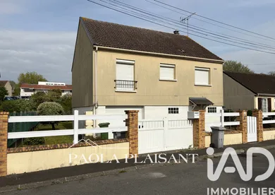 House in Mitry-Mory (77290)