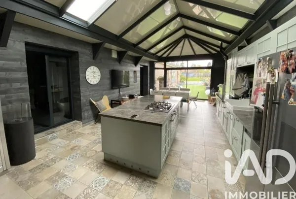 Vente maison à Douai (59500) : maison 7 pièces 165 m² — 8