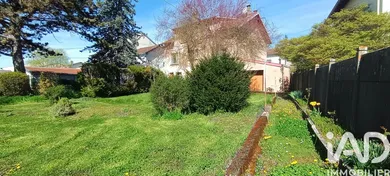 Maison de ville à Lunéville (54300)