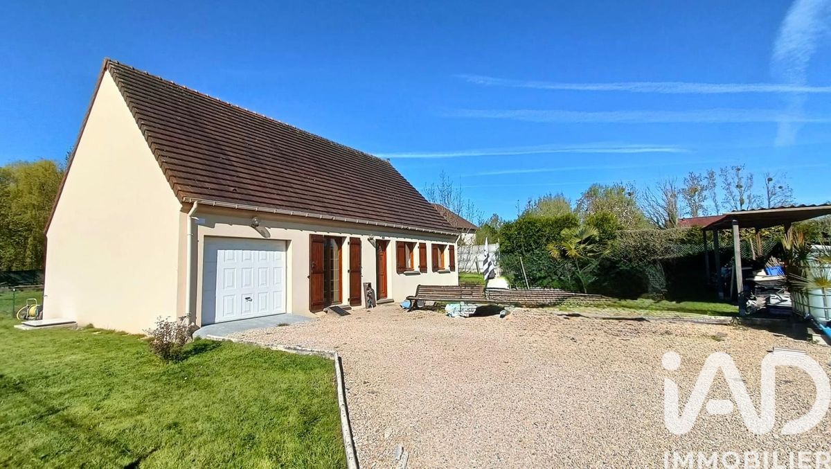 maison à Viels-Maisons