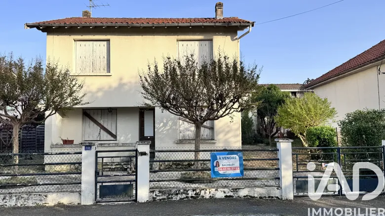 Maison 4 pièces 72 m² · à Libourne · 72 m² · 169 000 €