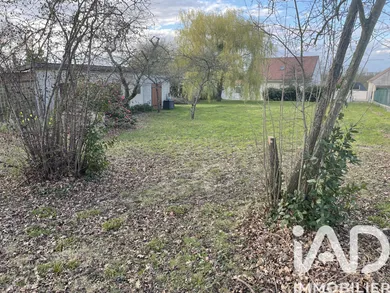 Terrain à bâtir à Évry-Grégy-sur-Yerre (77166)
