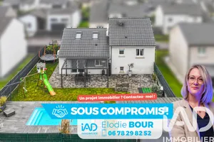 Maison à Guénange (57310)