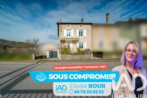 Maison à Hayange (57700)