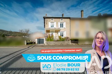 Maison à Hayange (57700)
