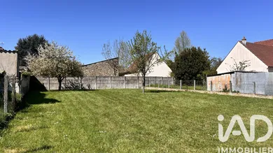 Terrain à bâtir à Chailly-en-Brie (77120)