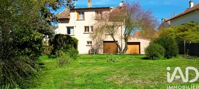 Maison de ville à Lunéville (54300)