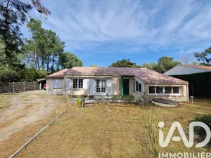 Maison à Saint-Hilaire-de-Riez (85270)