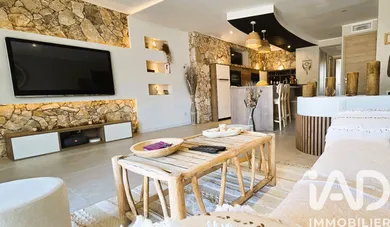 Appartement à Saint-Raphaël (83700)