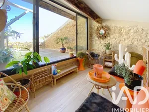 Maison de village à Sigean (11130)