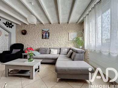 Maison traditionnelle à Louvres (95380)