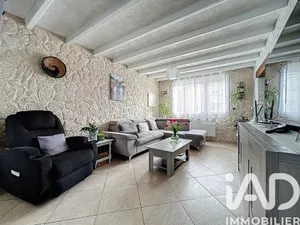 Maison traditionnelle à Louvres (95380)